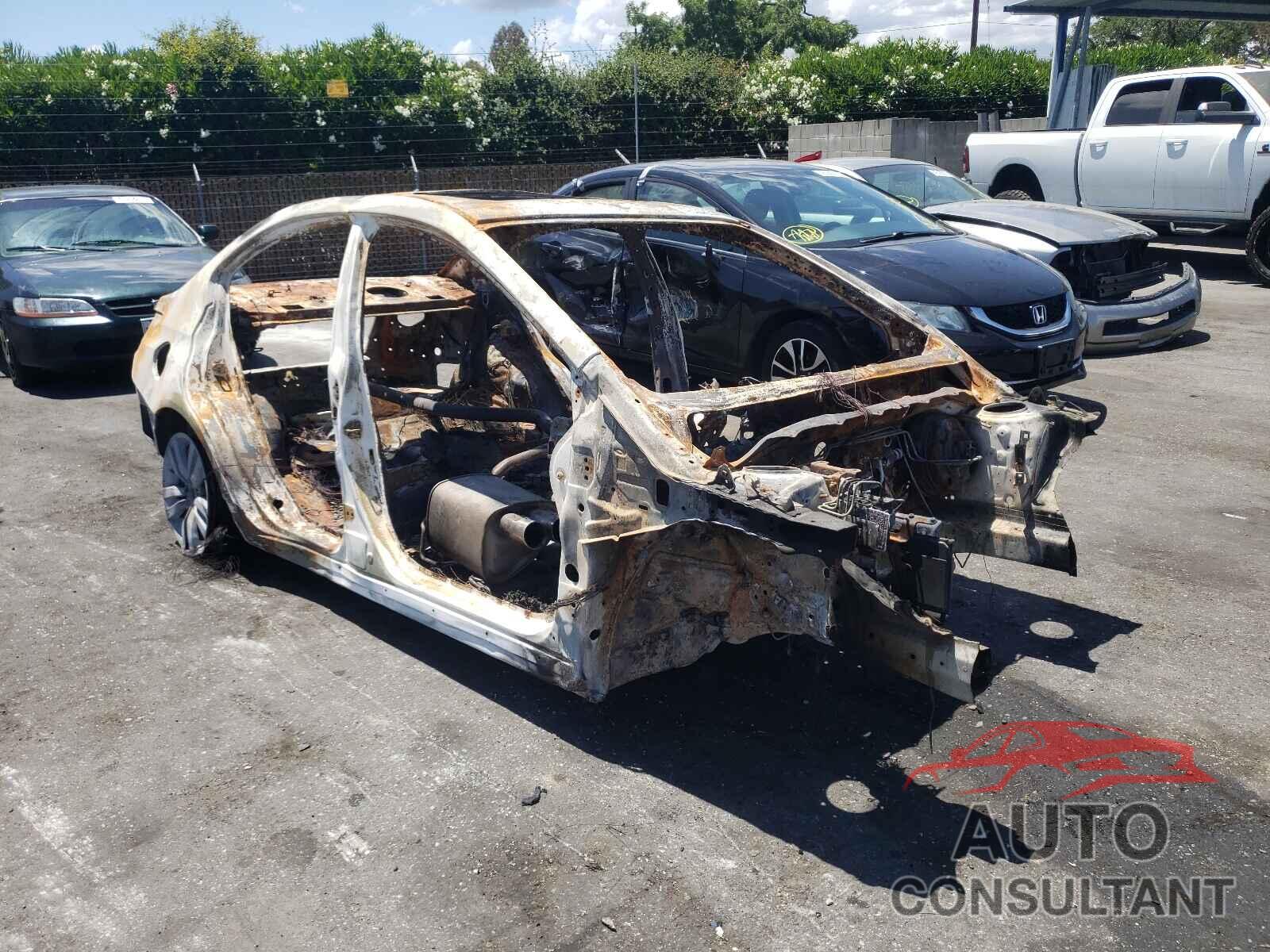 SUBARU WRX 2017 - JF1VA1F65H9816395