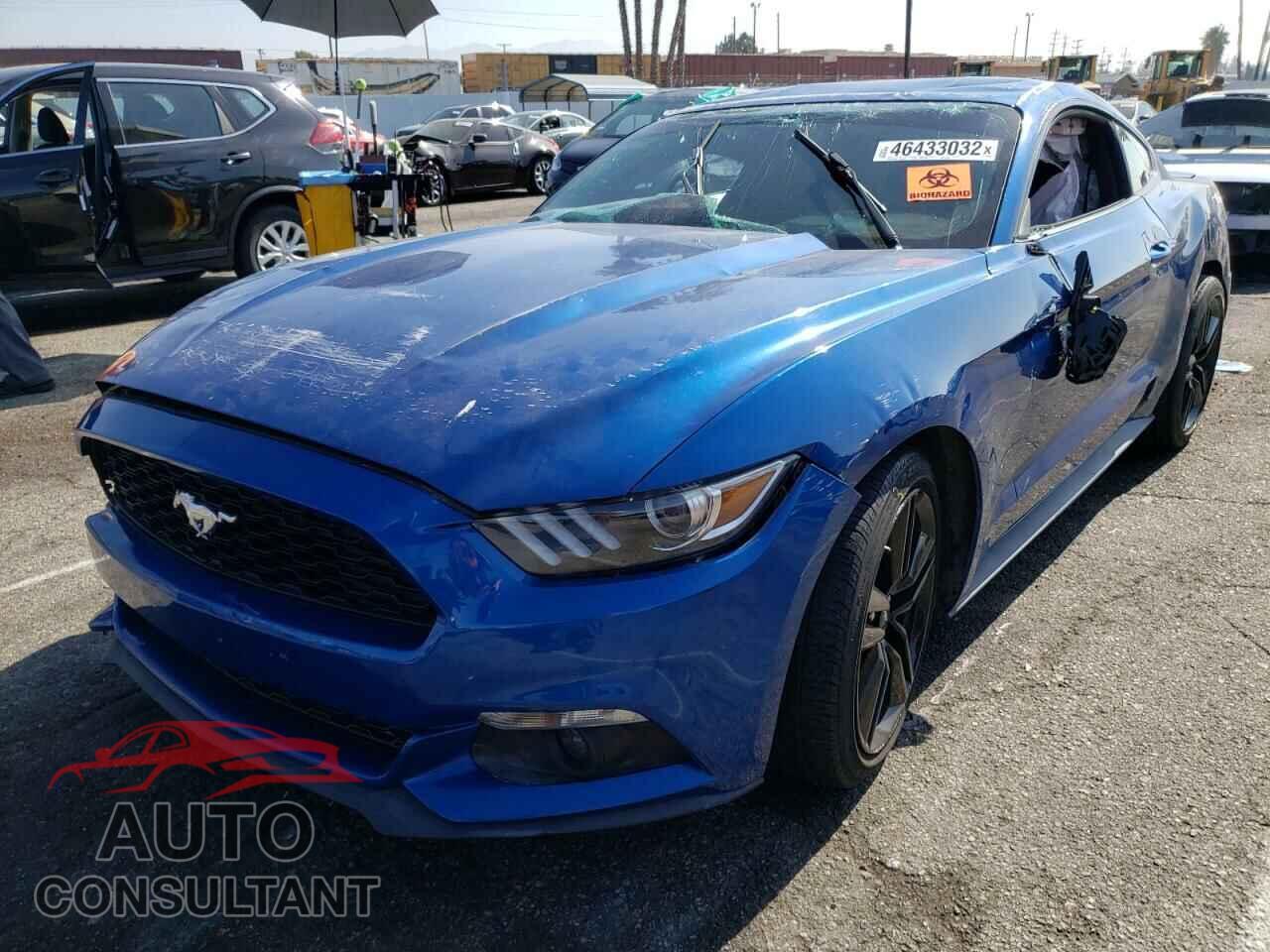 FORD MUSTANG 2017 - 1FA6P8TH0H5281369