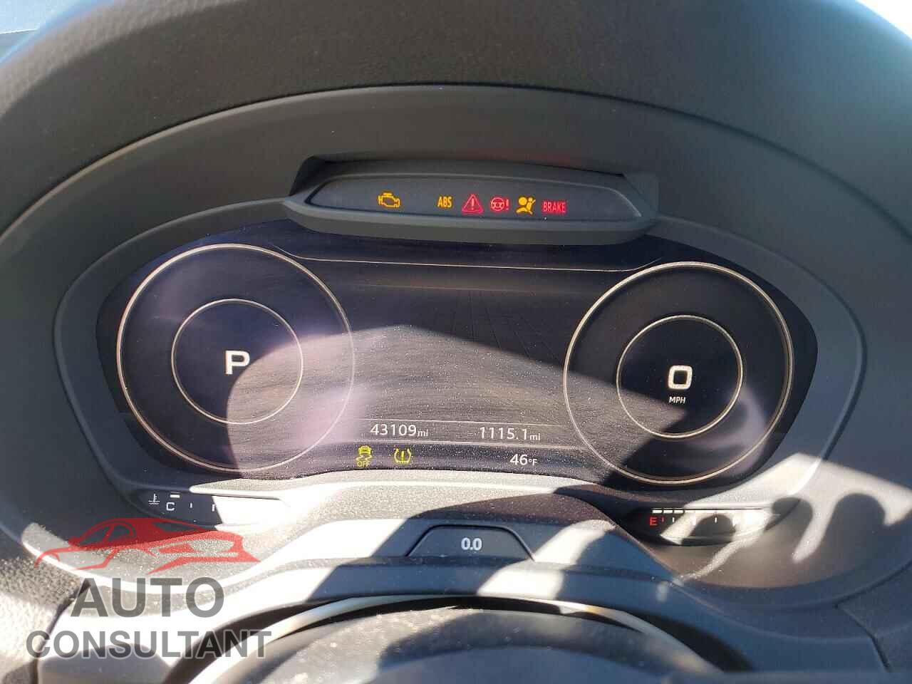 AUDI A3 2017 - WAUGUGFF6H1042795