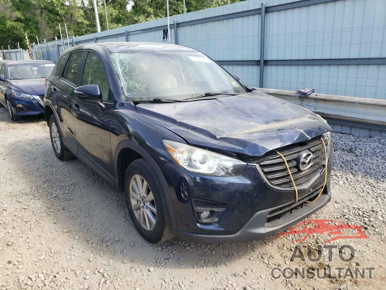 MAZDA CX-5 2016 - JM3KE2CY6G0608260