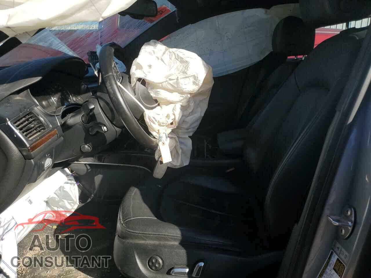 AUDI A6 2016 - WAUGFAFC0GN020084