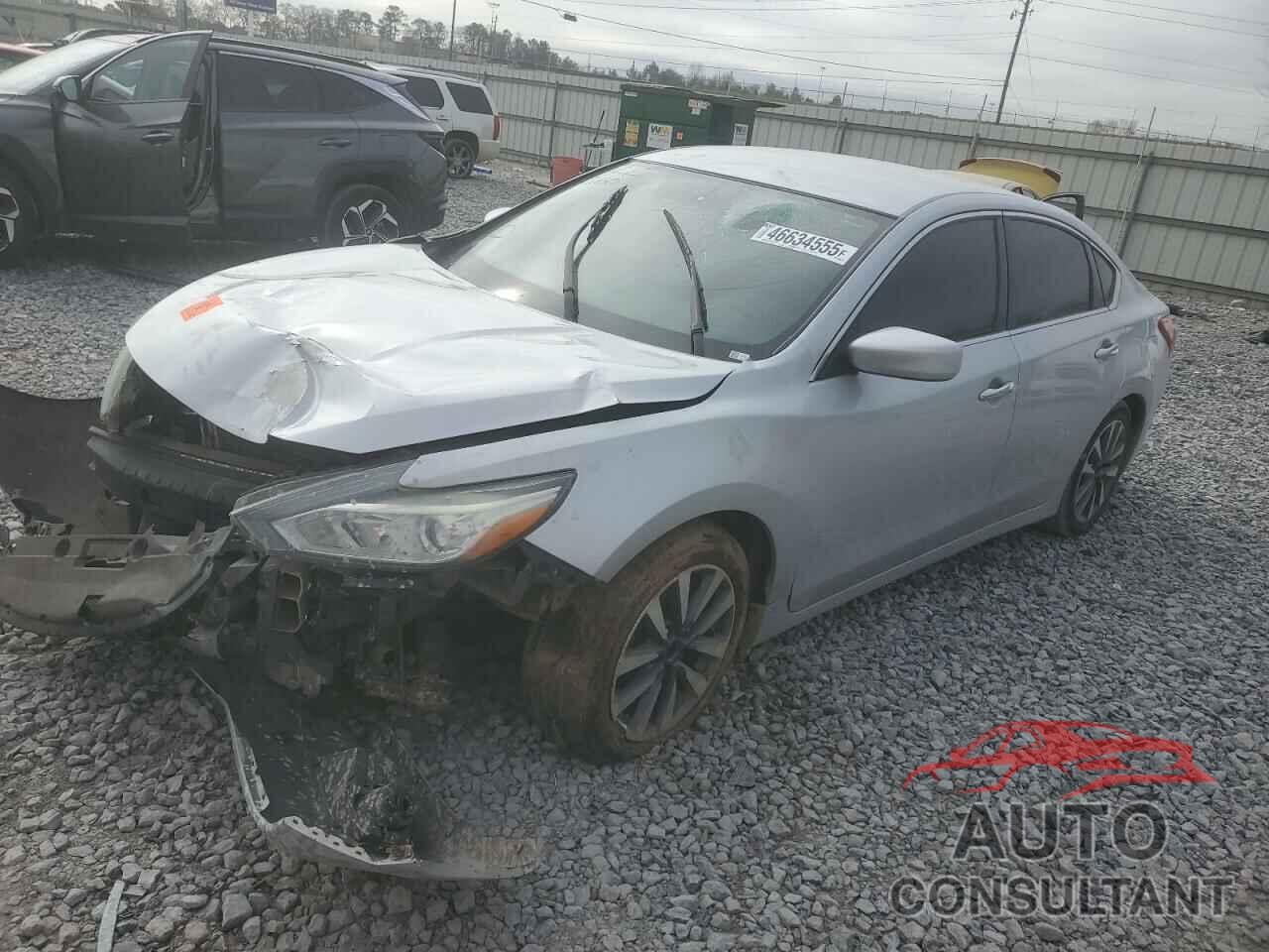 NISSAN ALTIMA 2017 - 1N4AL3AP3HC271336