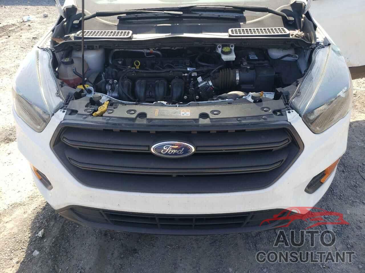 FORD ESCAPE 2018 - 1FMCU0F79JUA51010