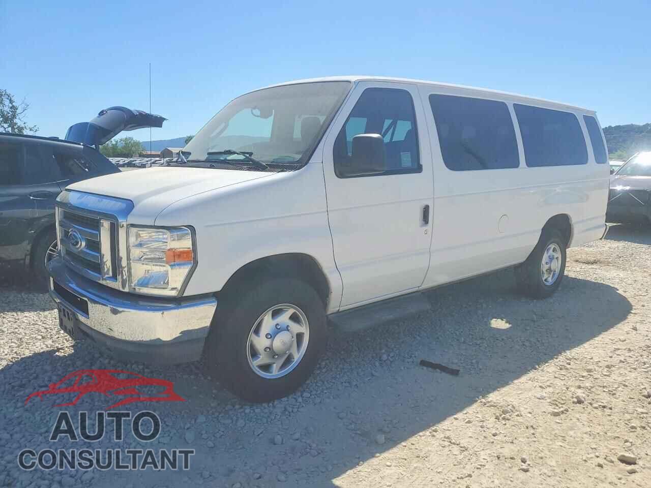 FORD ECONOLINE 2014 - 1FBSS3BL5EDA93100