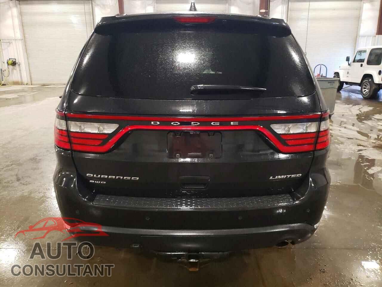 DODGE DURANGO 2015 - 1C4RDJDG0FC837234