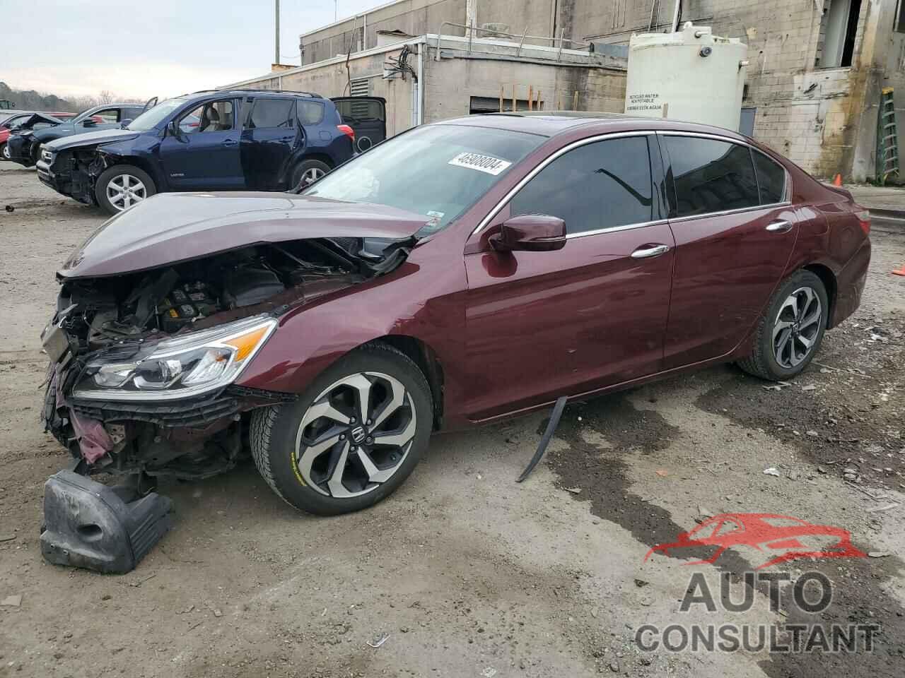 HONDA ACCORD 2016 - 1HGCR3F80GA007411