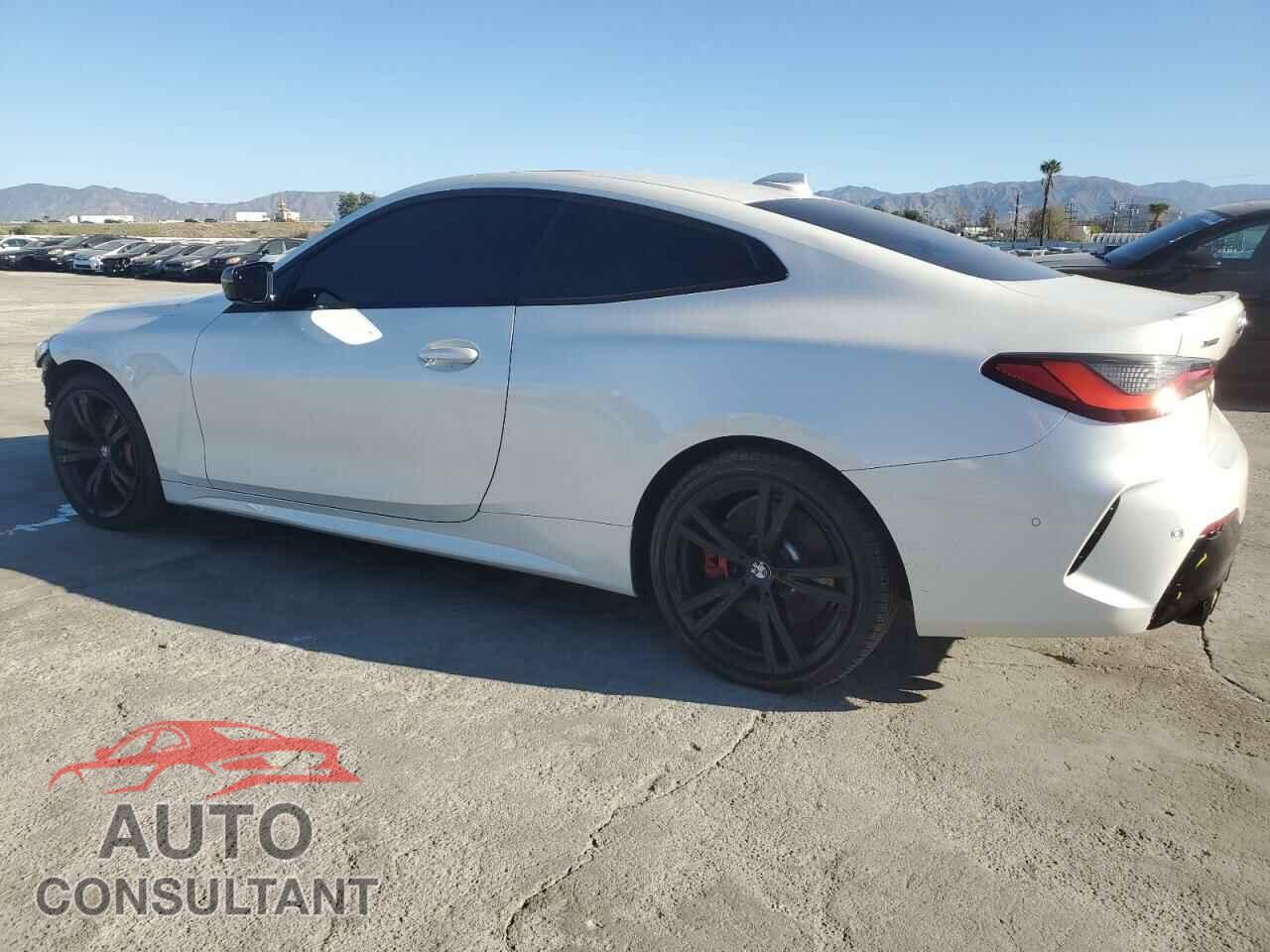 BMW M4 2021 - WBA13AR09MCF51598