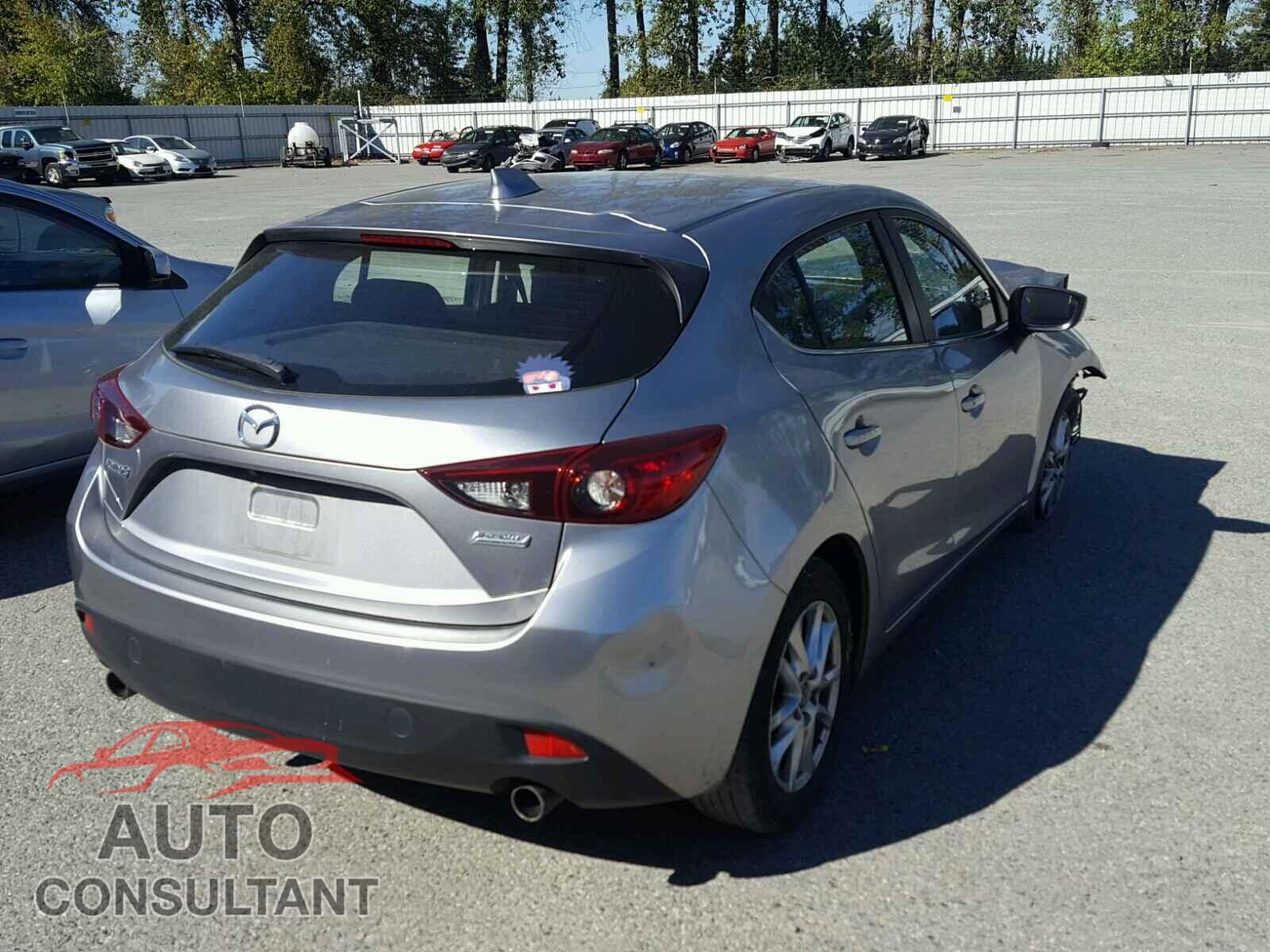 MAZDA 3 2015 - JM1BM1M76F1241347
