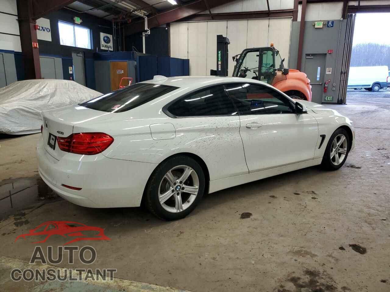 BMW 4 SERIES 2014 - WBA3N9C53EF720727
