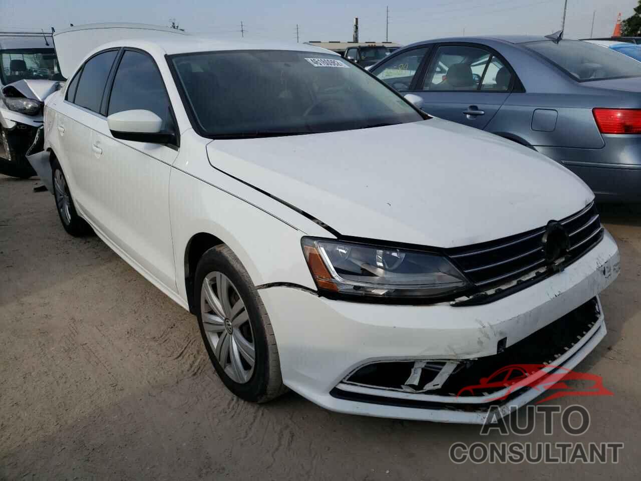 VOLKSWAGEN JETTA 2017 - 3VW2B7AJXHM333038