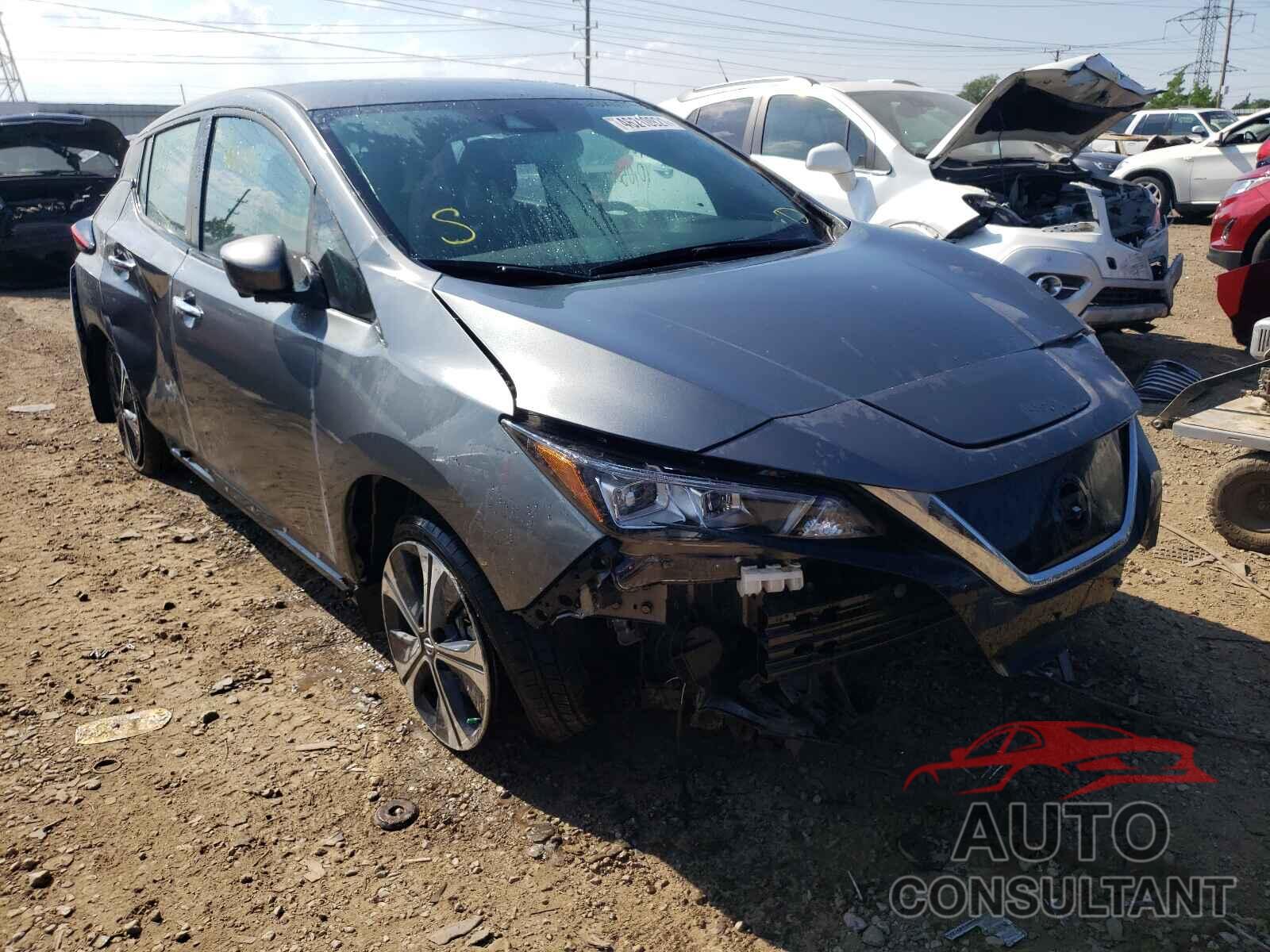 NISSAN LEAF 2020 - 1N4BZ1CP1LC311426