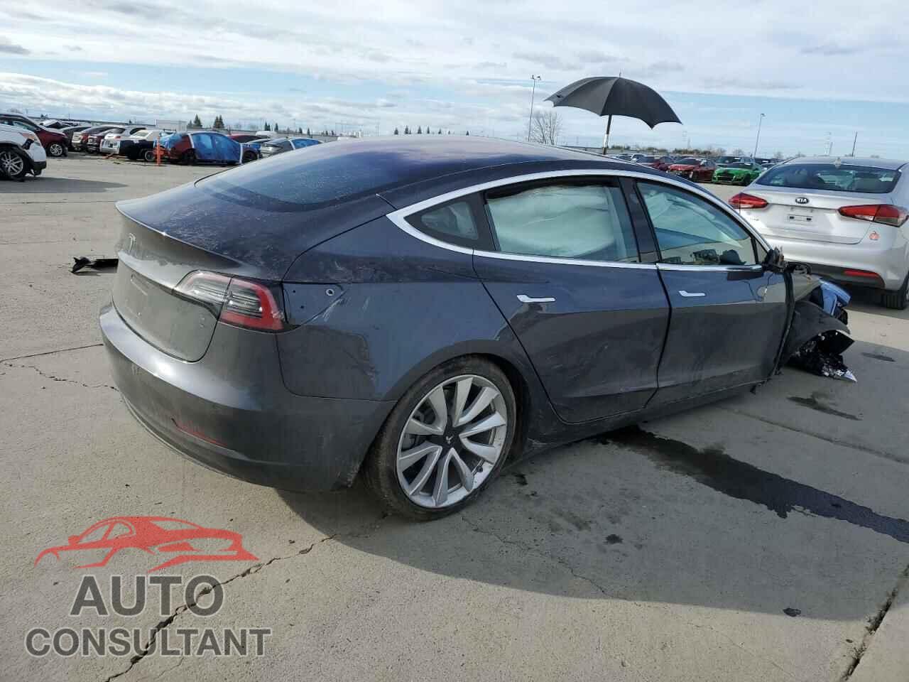 TESLA MODEL 3 2018 - 5YJ3E1EA6JF163292
