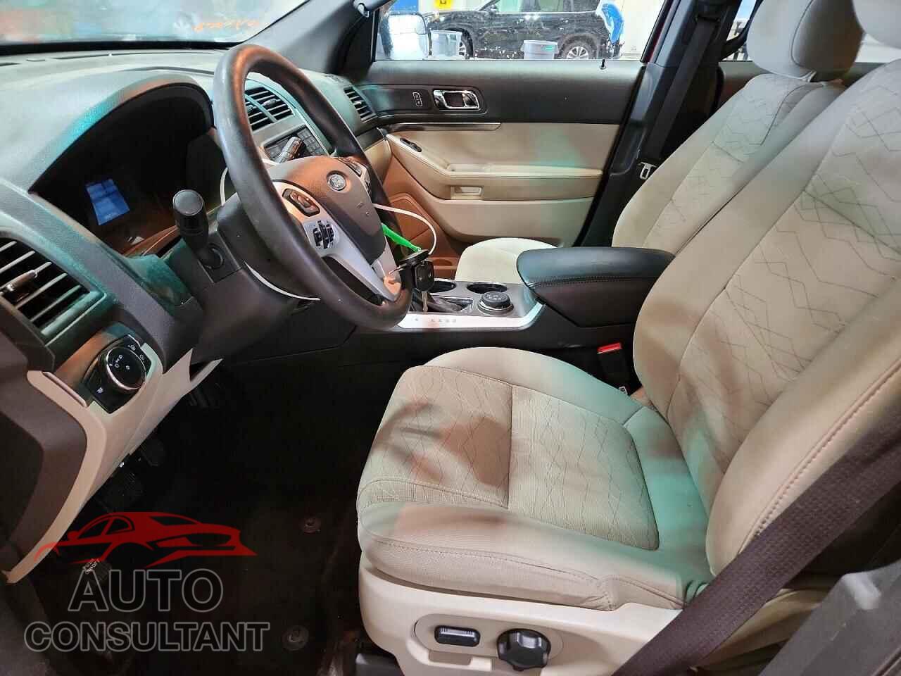 FORD EXPLORER 2013 - 1FM5K8B83DGA07020