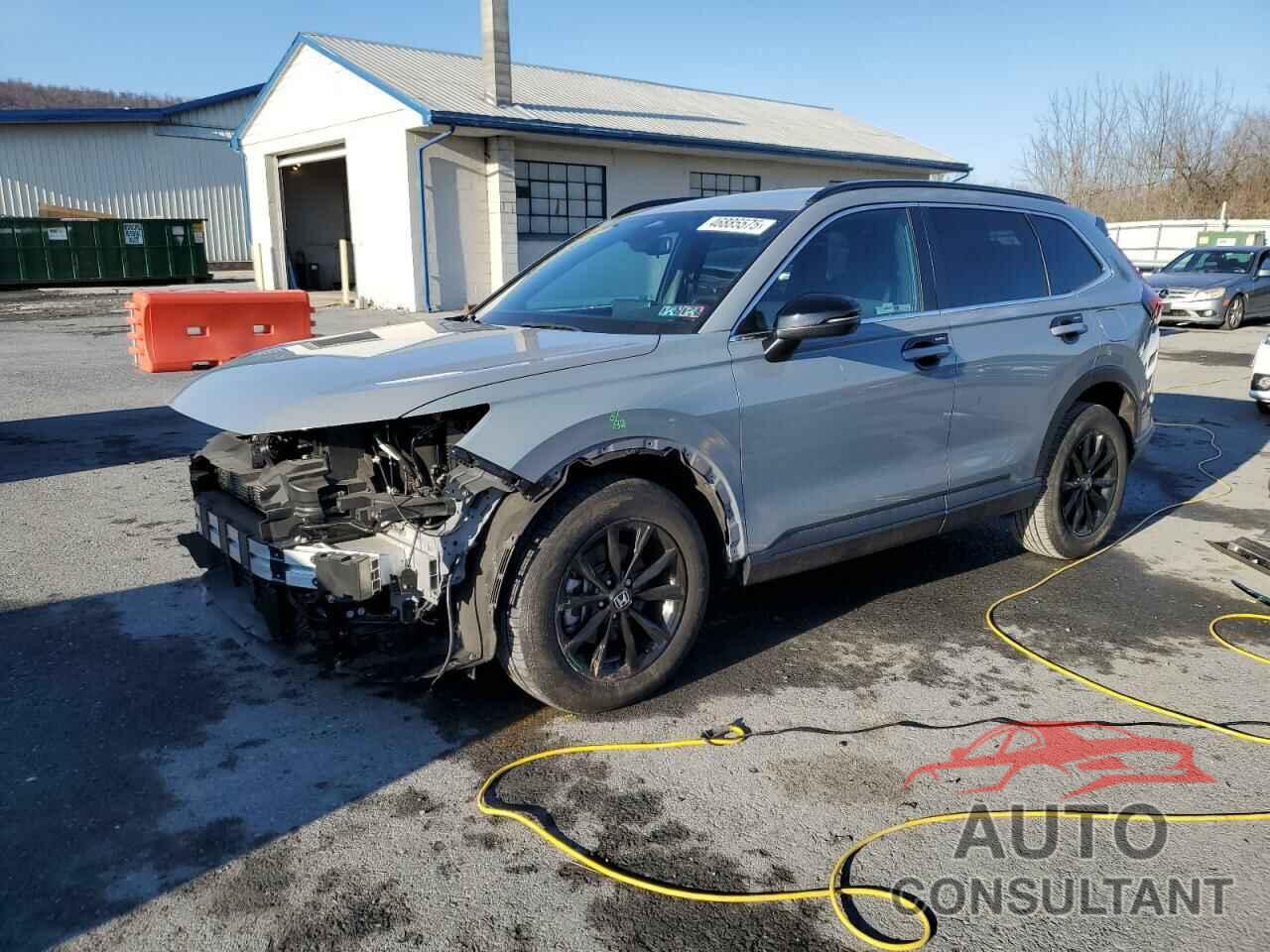 HONDA CRV 2023 - 2HKRS6H56PH817913