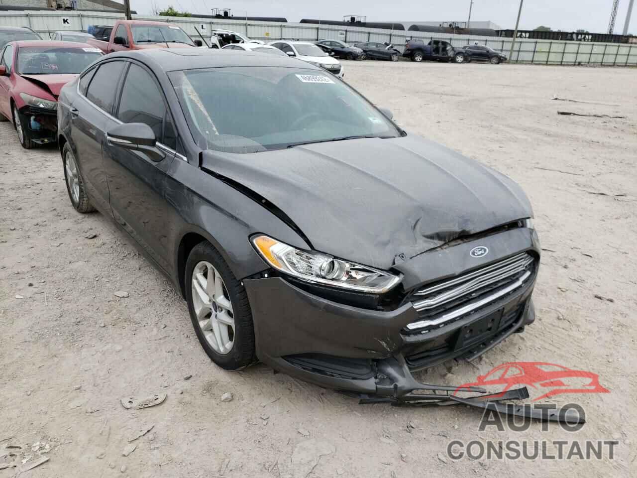 FORD FUSION 2016 - 3FA6P0H70GR224909