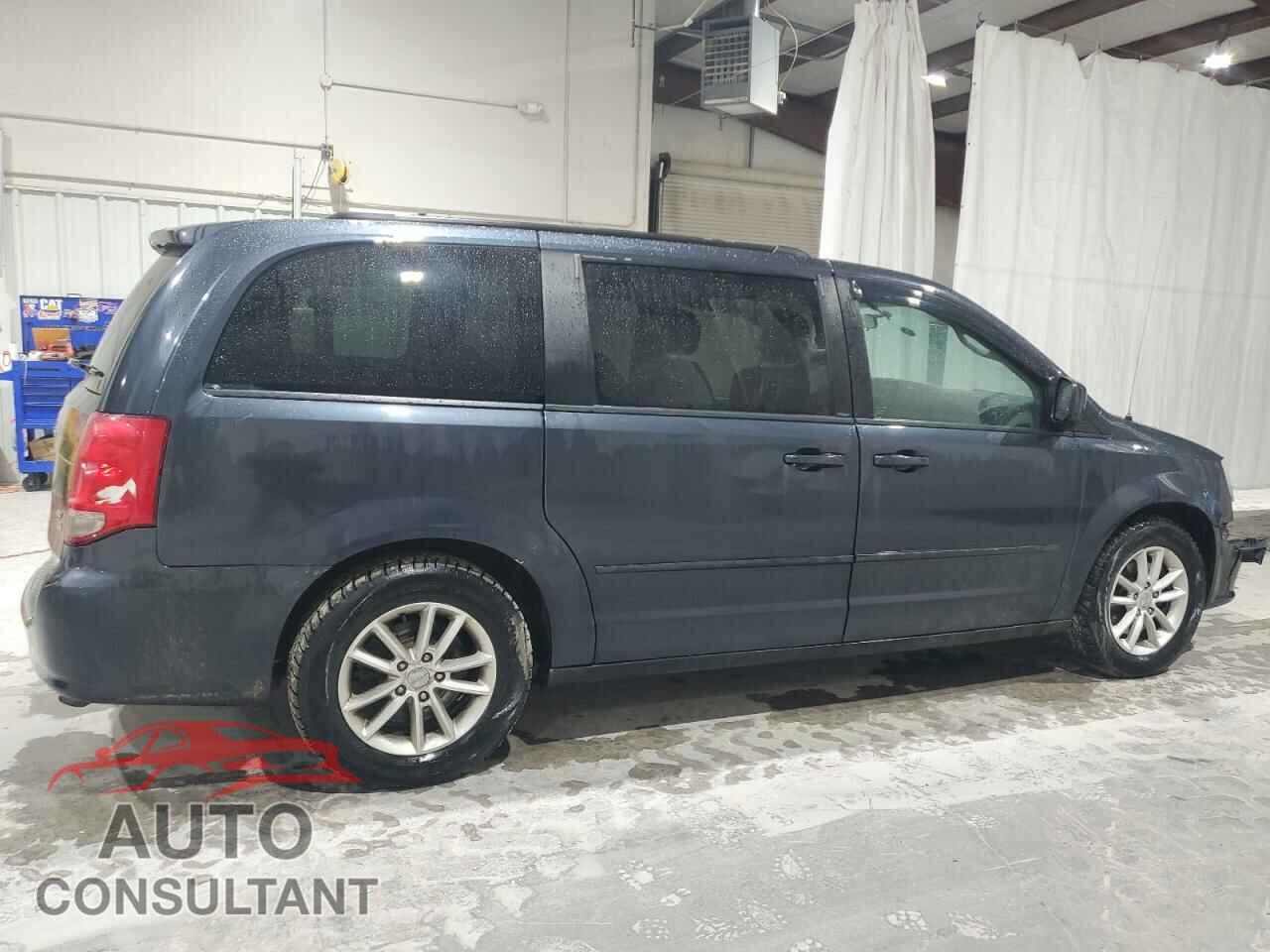 DODGE CARAVAN 2014 - 2C4RDGCG0ER291870
