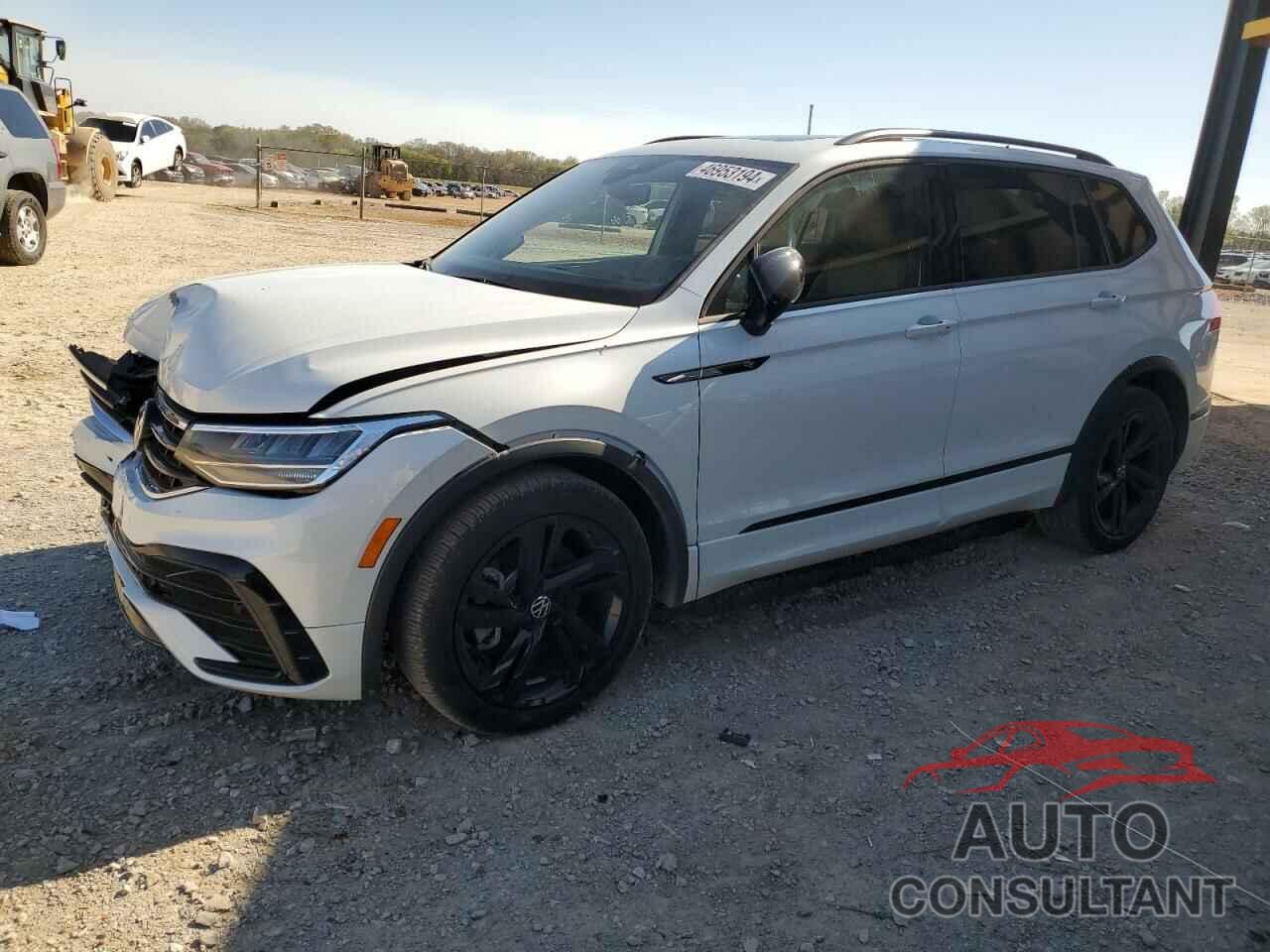 VOLKSWAGEN TIGUAN 2023 - 3VVCB7AX1PM114626