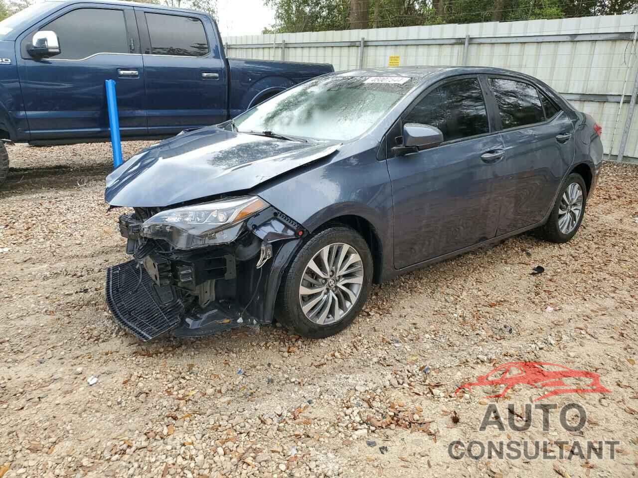 TOYOTA COROLLA 2019 - 5YFBURHE5KP900435