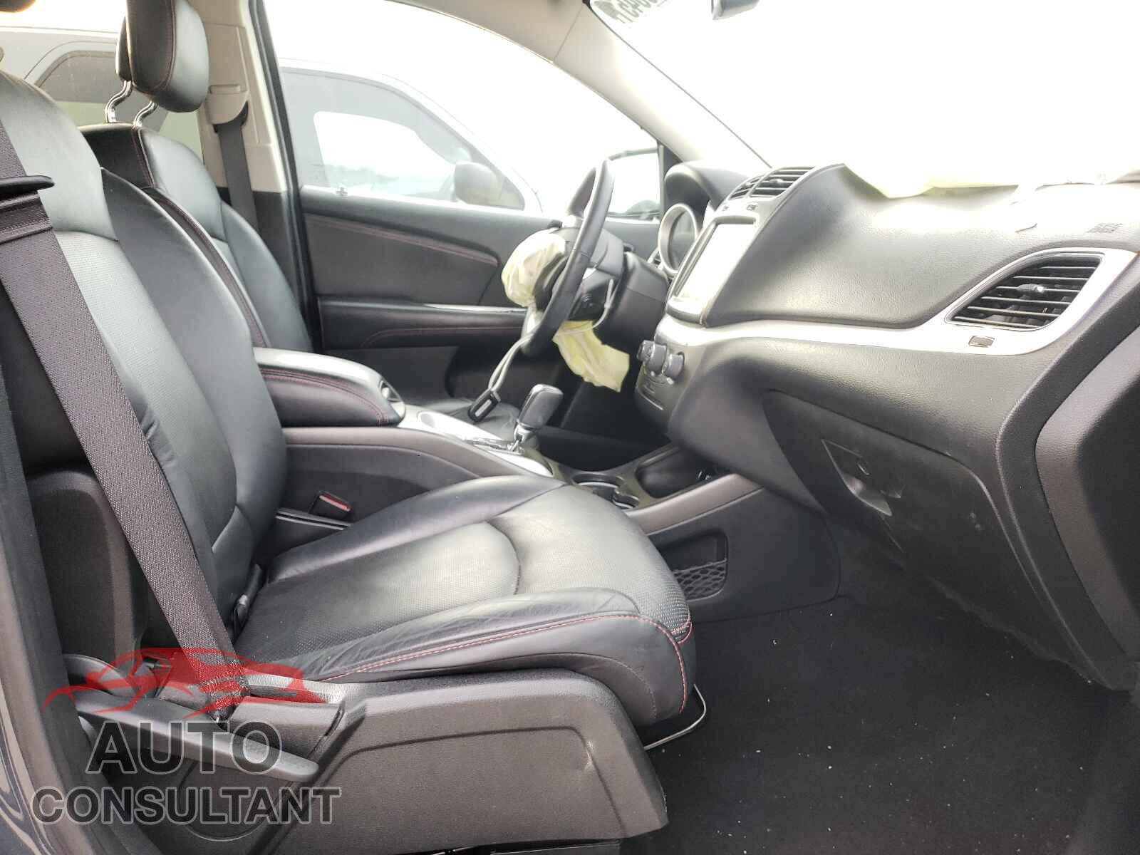 DODGE JOURNEY 2017 - 3C4PDDEG3HT604088