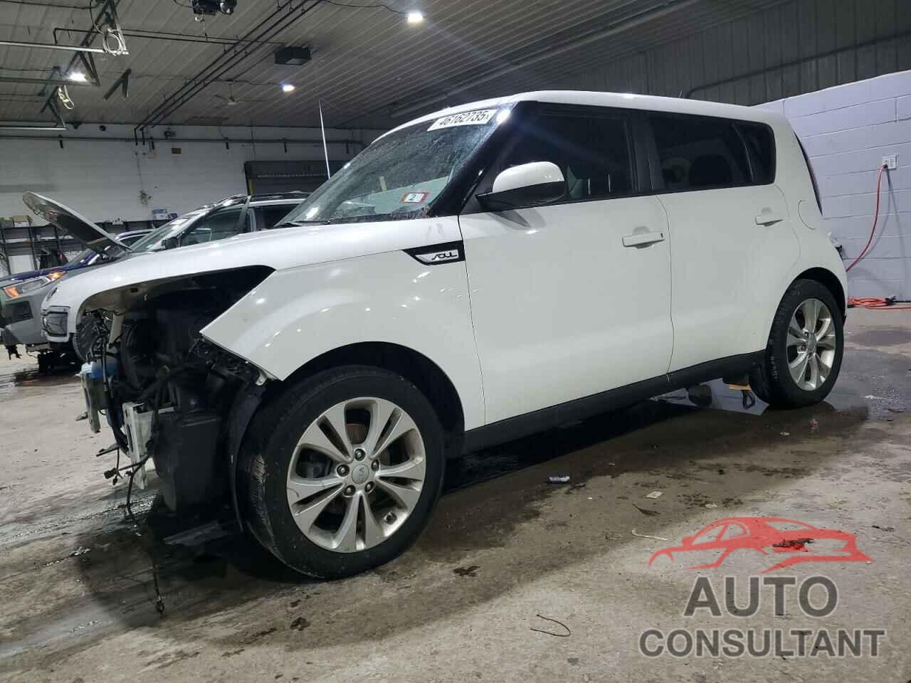 KIA SOUL 2016 - KNDJP3A57G7238313