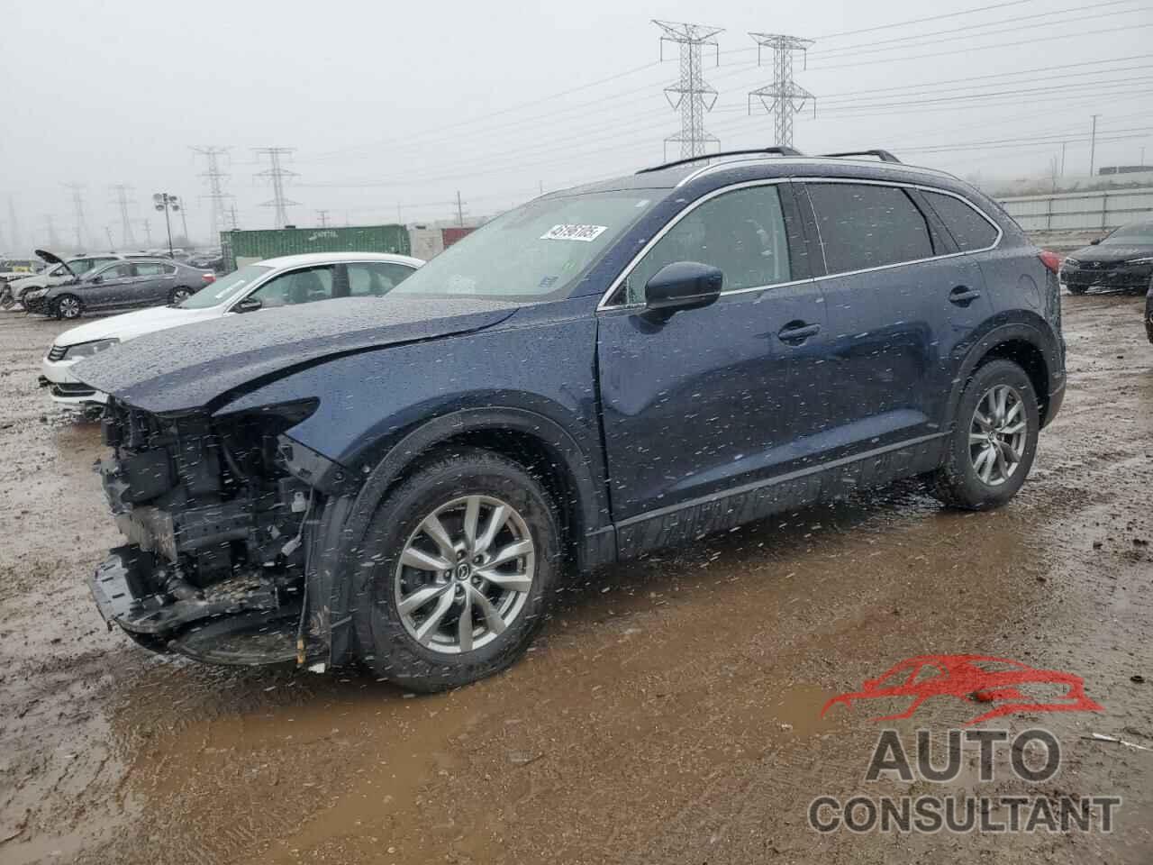 MAZDA CX-9 2018 - JM3TCBCY7J0236039