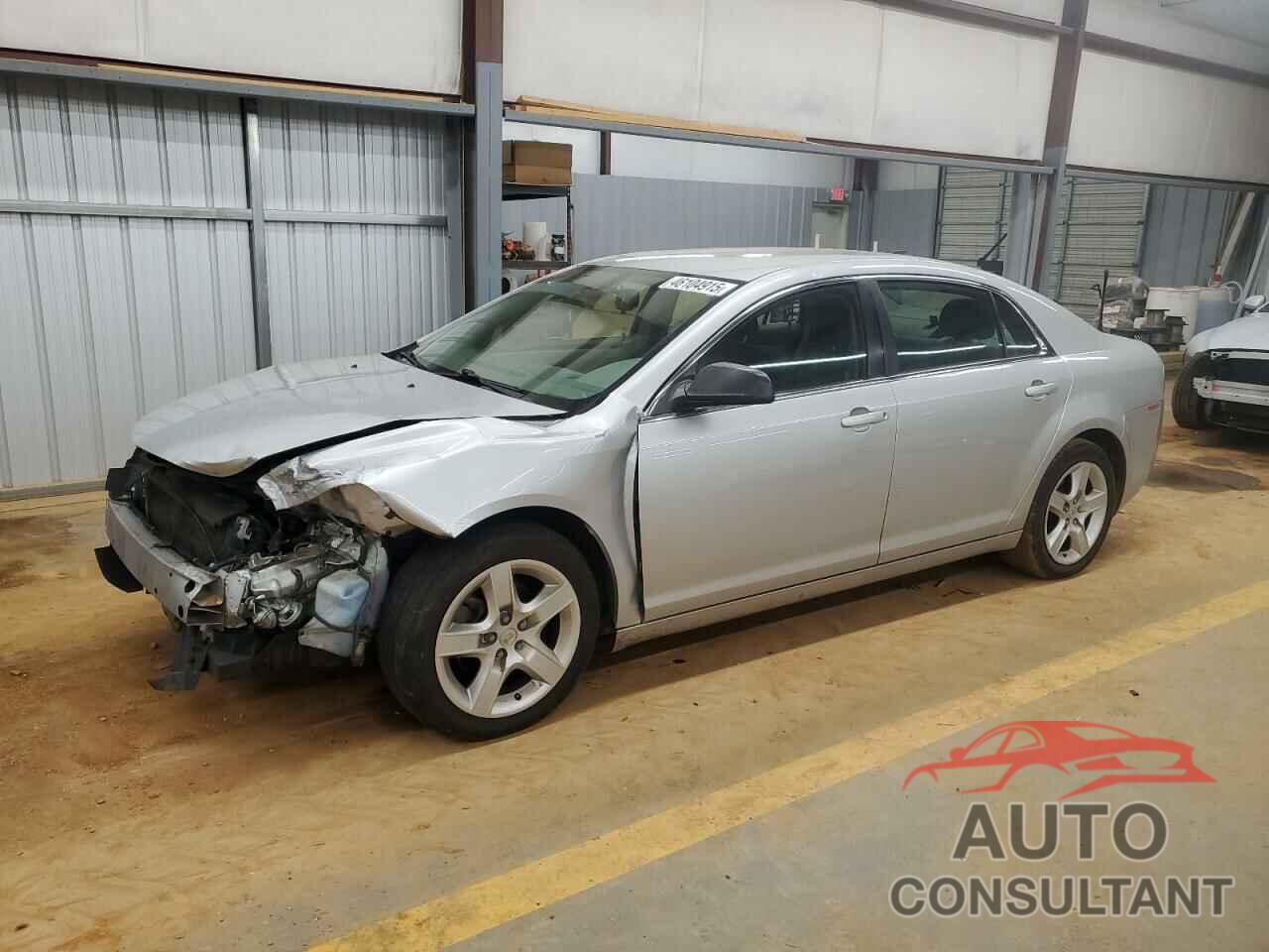 CHEVROLET MALIBU 2012 - 1G1ZA5EU3CF190352