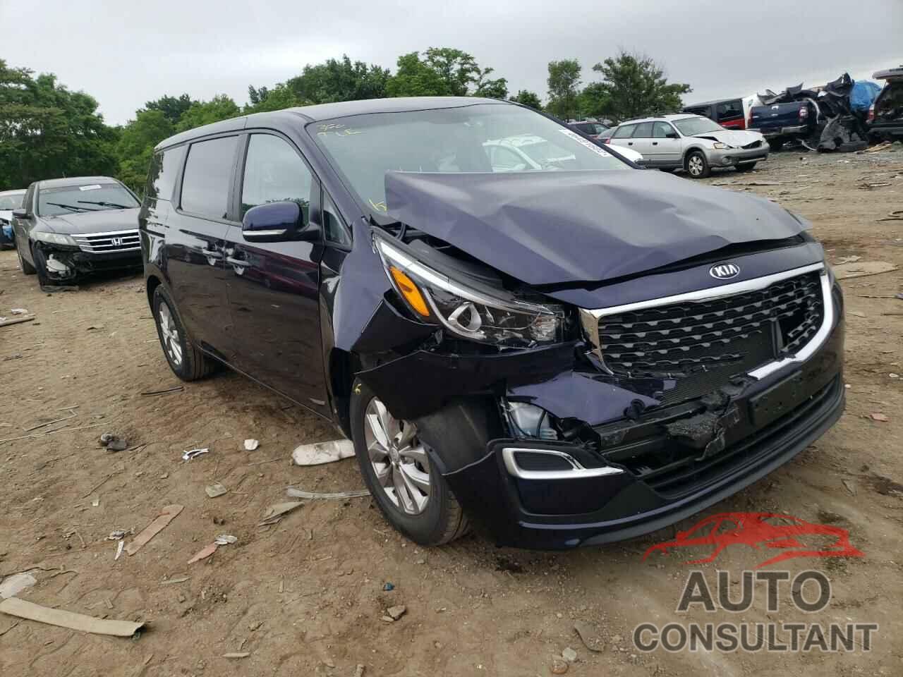 KIA SEDONA 2021 - KNDMB5C11M6668552