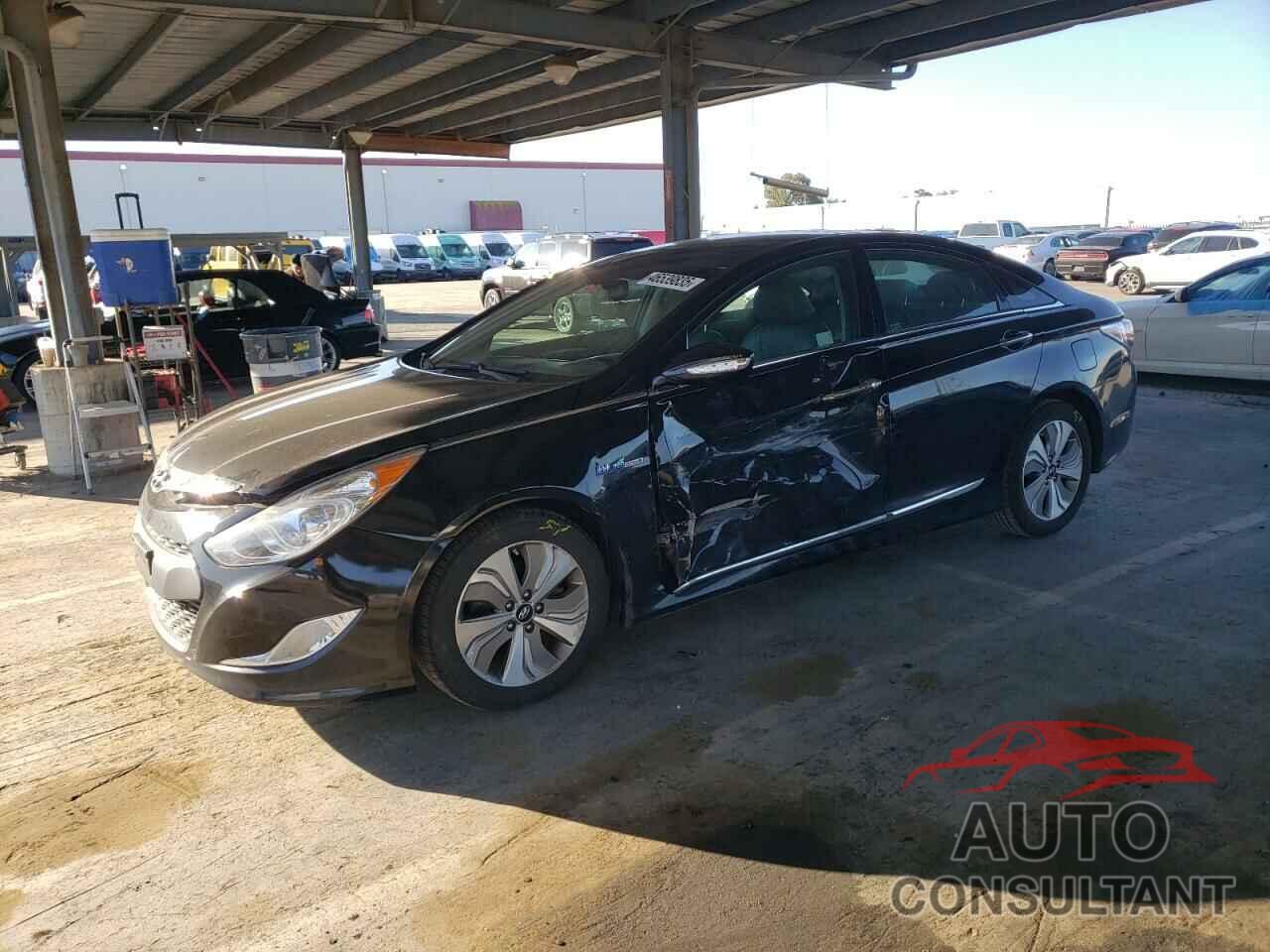 HYUNDAI SONATA 2013 - KMHEC4A4XDA050230