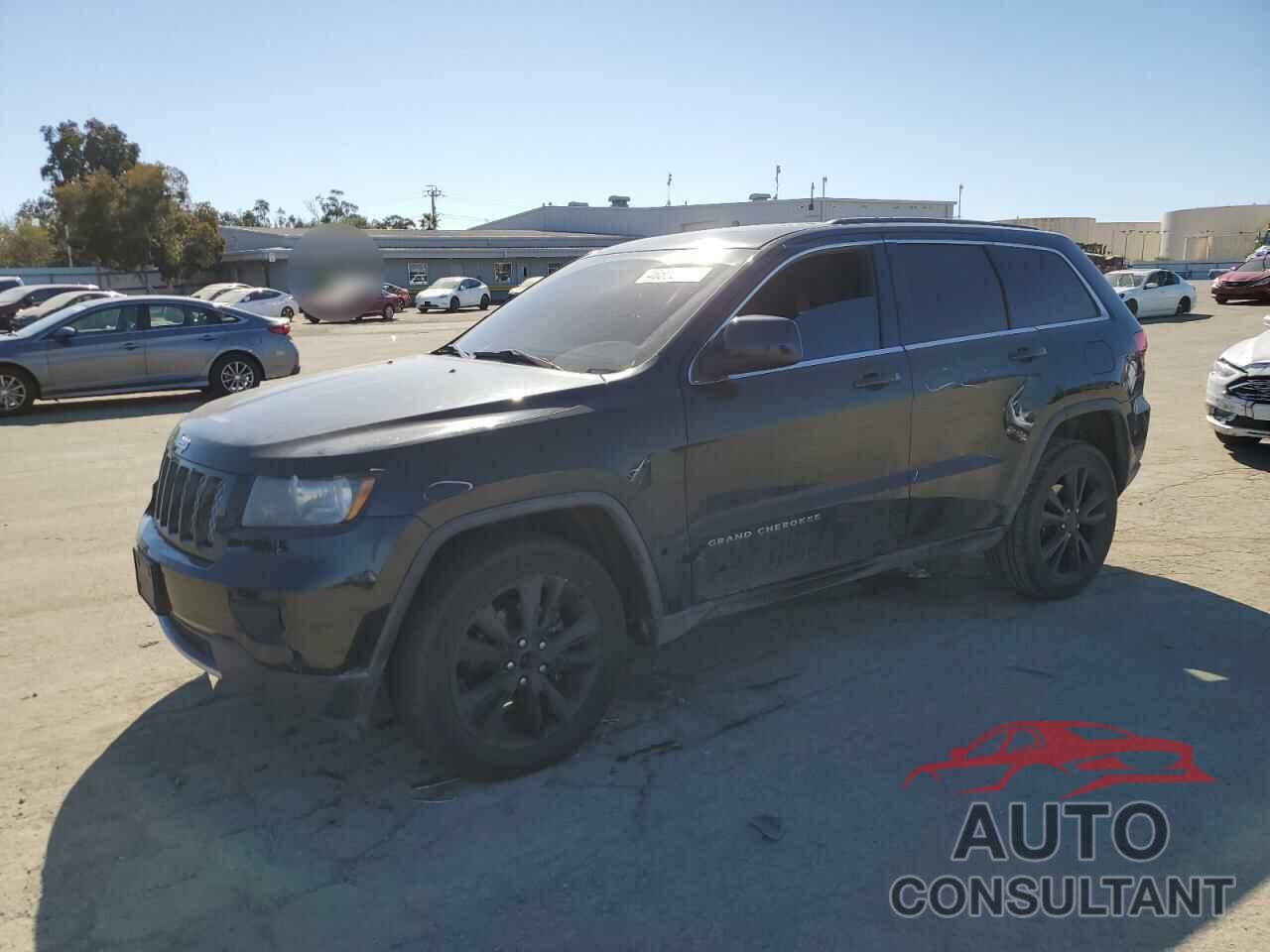 JEEP GRAND CHER 2013 - 1C4RJFAT5DC590720