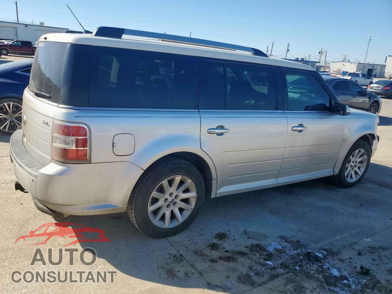 FORD FLEX 2010 - 2FMGK5CC9ABA54047