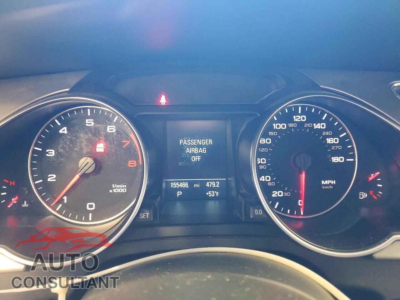 AUDI A5 2012 - WAULFAFH5CN004242