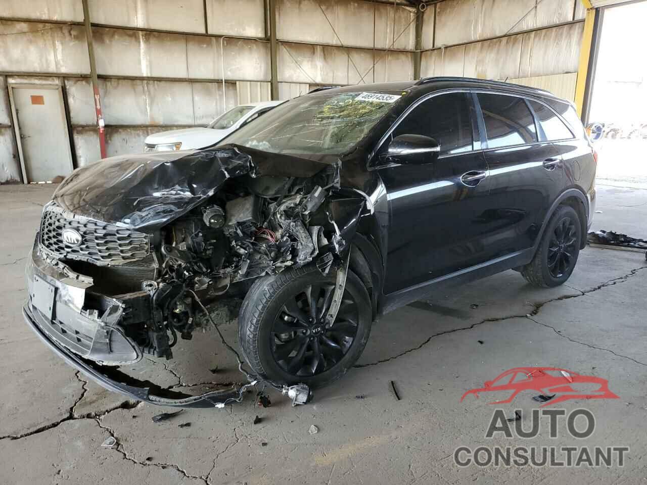 KIA SORENTO 2019 - 5XYPG4A57KG608395