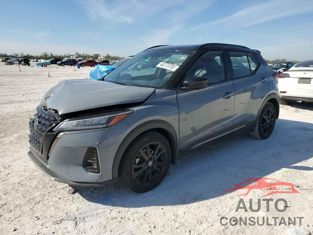 NISSAN KICKS 2021 - 3N1CP5DV7ML561030