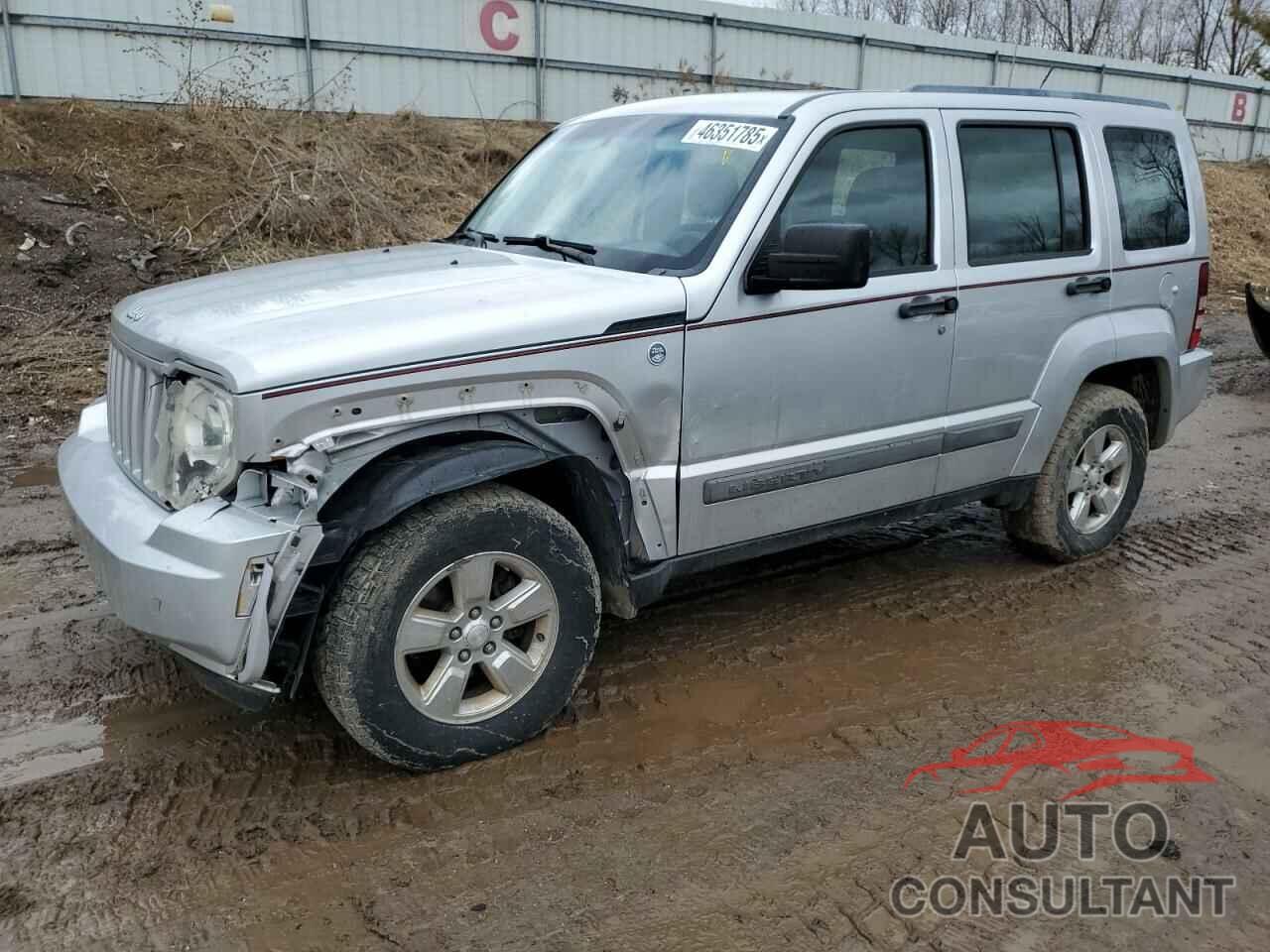JEEP LIBERTY 2012 - 1C4PJMAKXCW105374