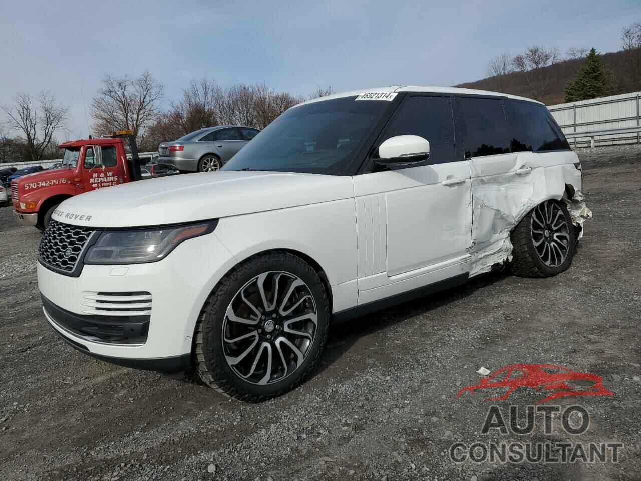 LAND ROVER RANGEROVER 2018 - SALGS2RK1JA506658