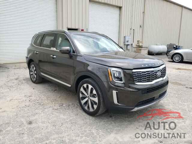 KIA TELLURIDE 2020 - 5XYP64HC9LG016697