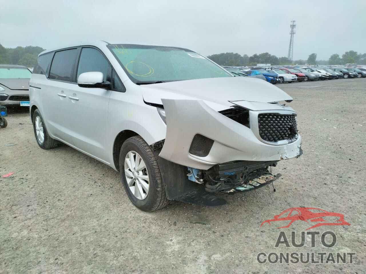 KIA SEDONA 2016 - KNDMA5C1XG6183351