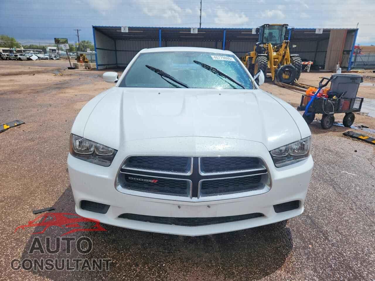 DODGE CHARGER 2014 - 2C3CDXBG5EH366385