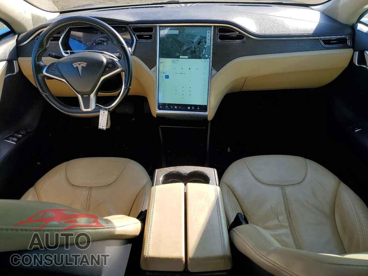 TESLA MODEL S 2013 - 5YJSA1CN6DFP07288