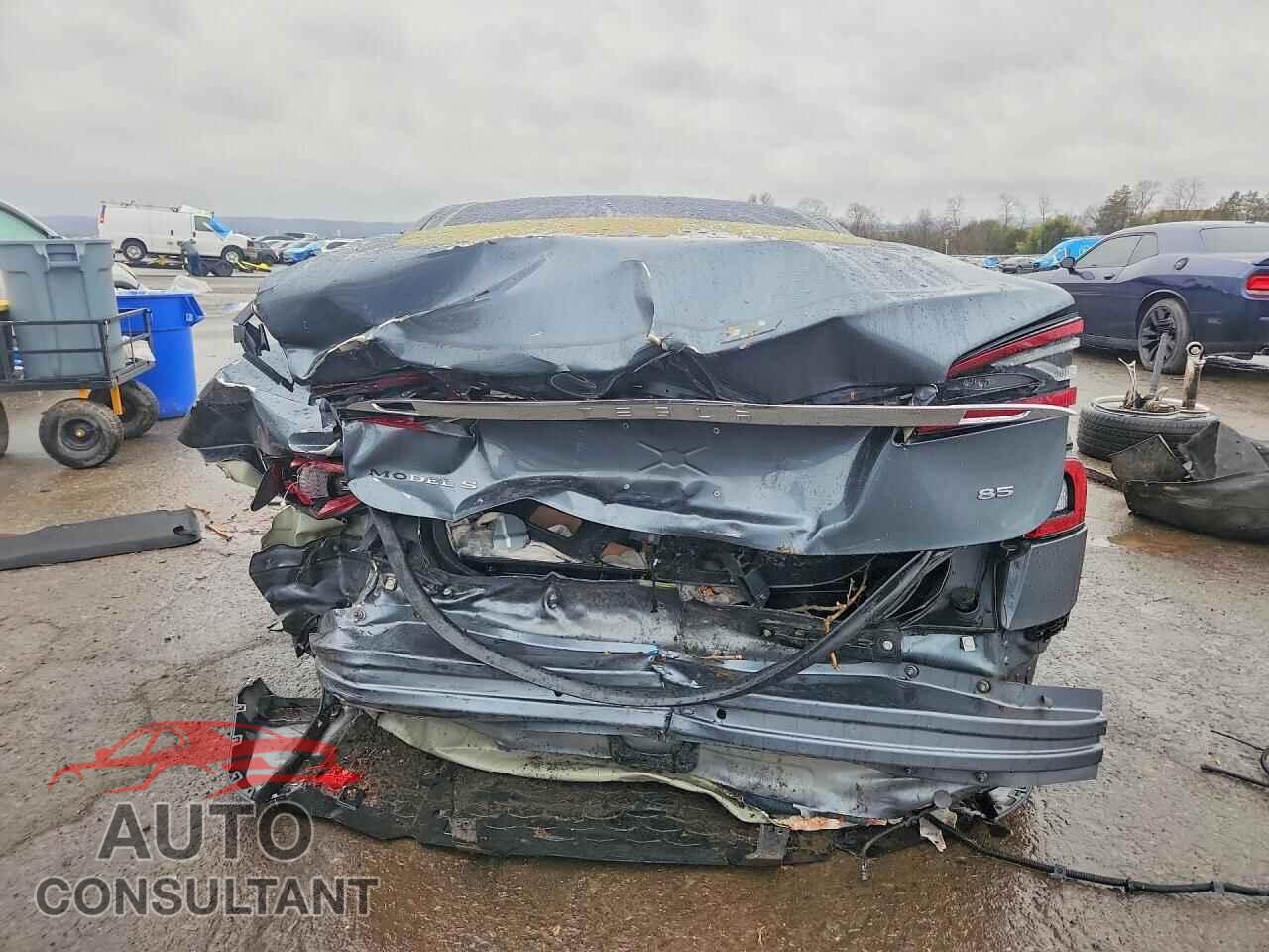 TESLA MODEL S 2013 - 5YJSA1CN4DFP20802