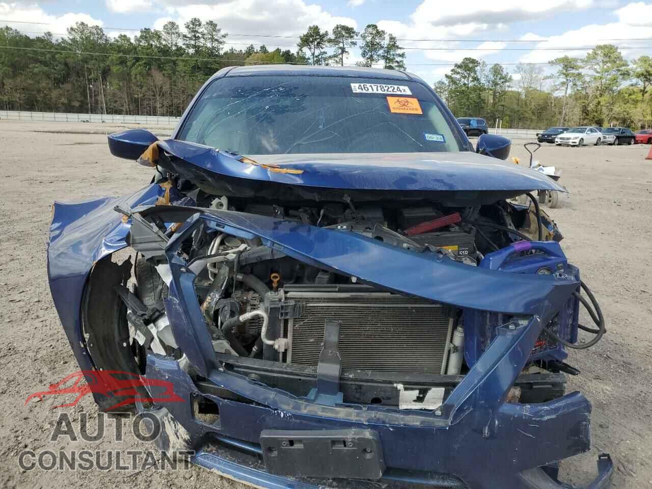 NISSAN VERSA 2019 - 3N1CN7AP3KL867954