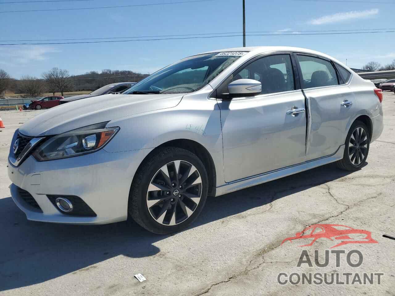 NISSAN SENTRA 2016 - 3N1AB7AP4GY314742