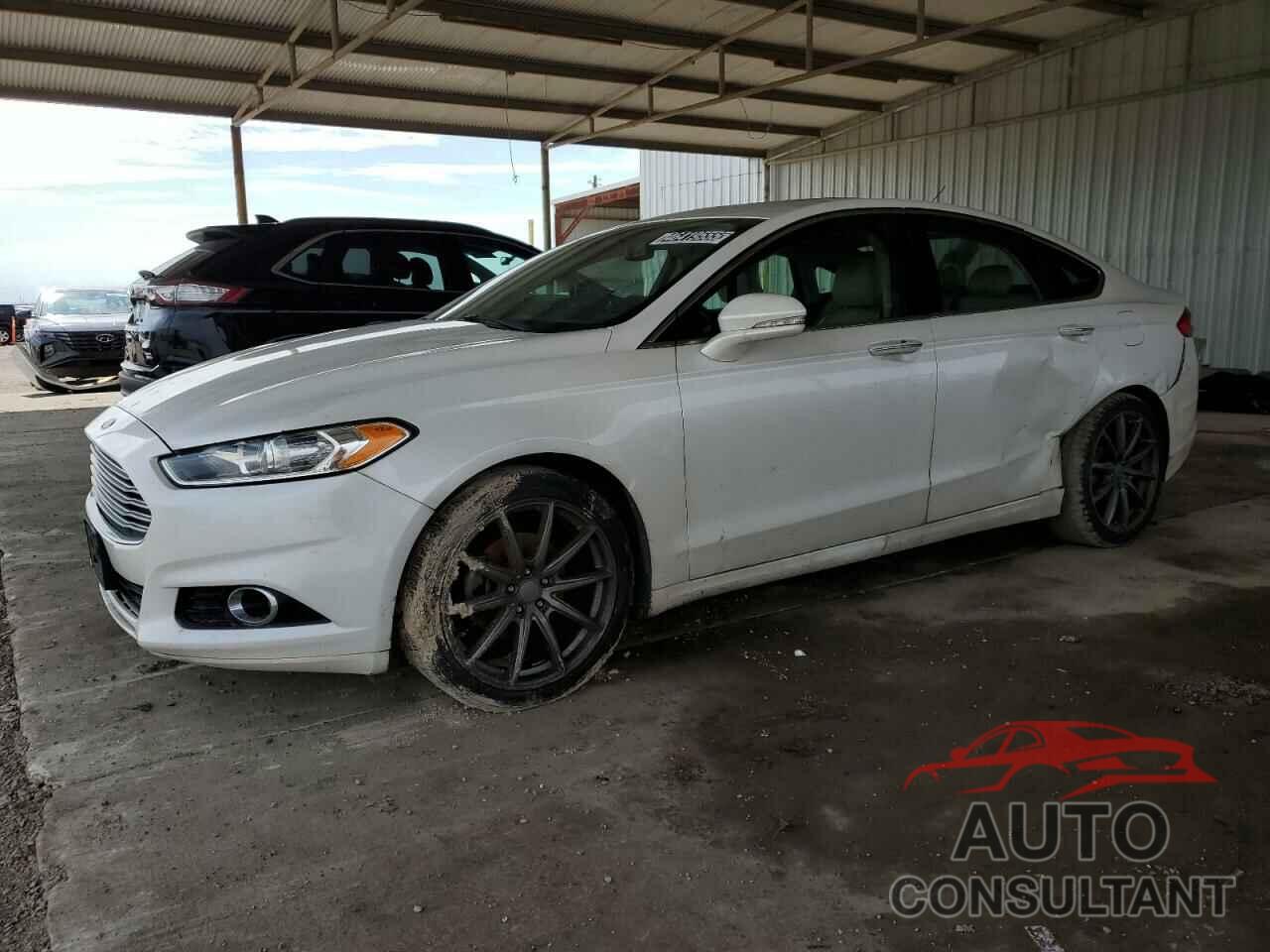 FORD FUSION 2016 - 3FA6P0K90GR202161