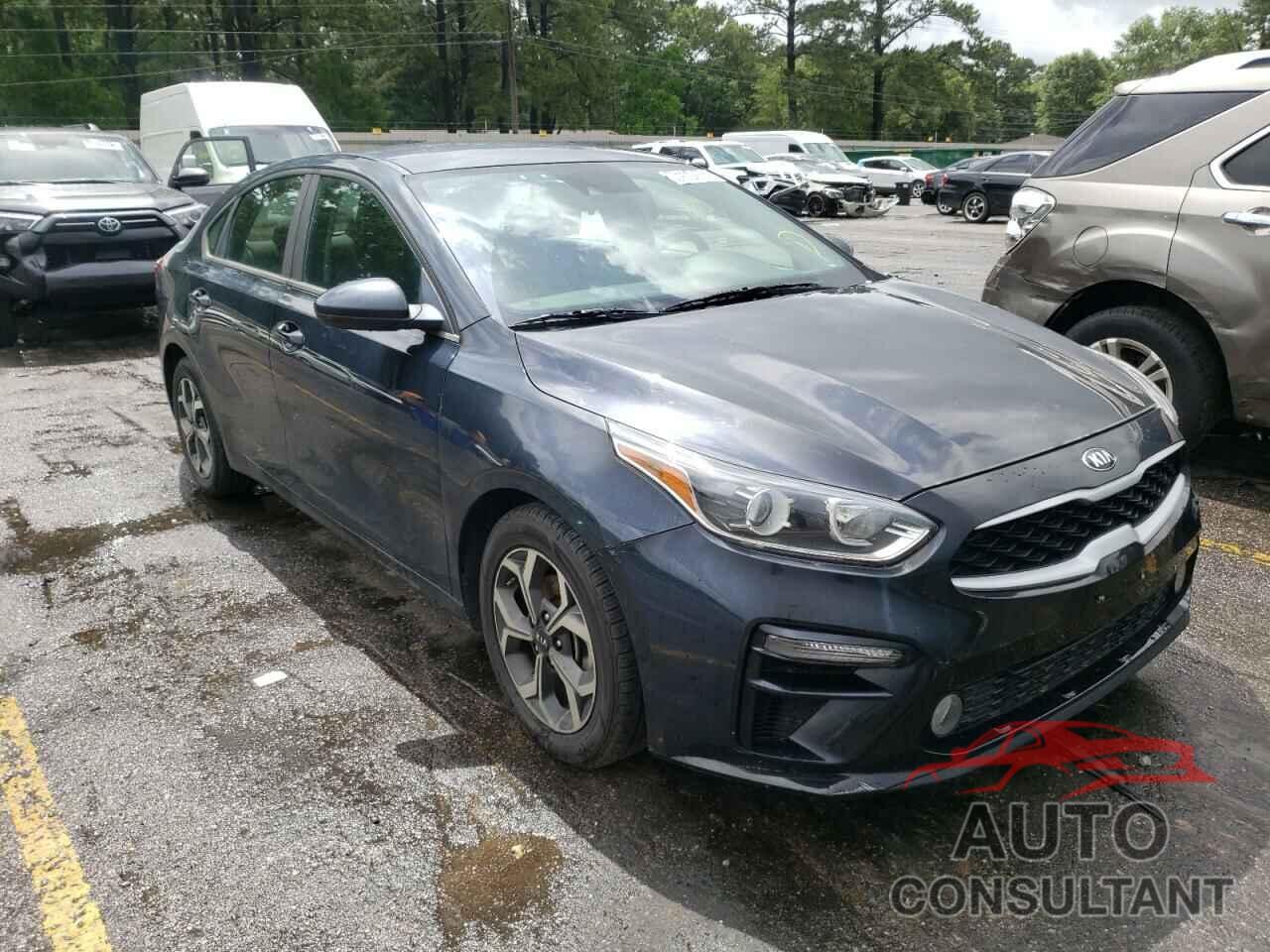 KIA FORTE 2019 - 3KPF24ADXKE073576