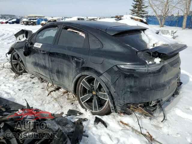 PORSCHE CAYENNE 2023 - WP1BH2AY8PDA37087
