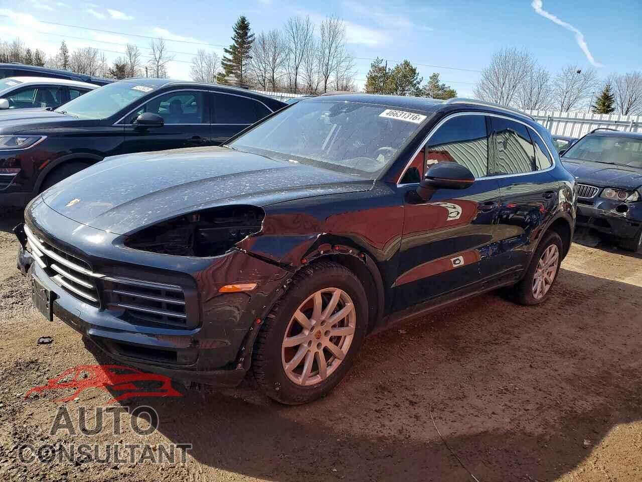 PORSCHE CAYENNE 2023 - WP1AA2AY4PDA06984
