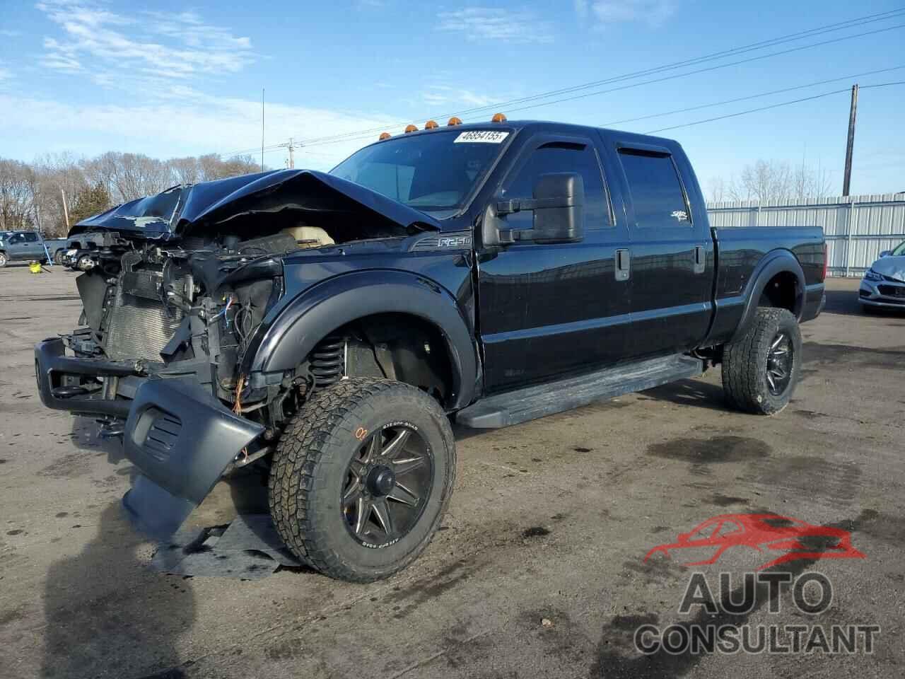 FORD F250 2016 - 1FT7W2B60GEA34365