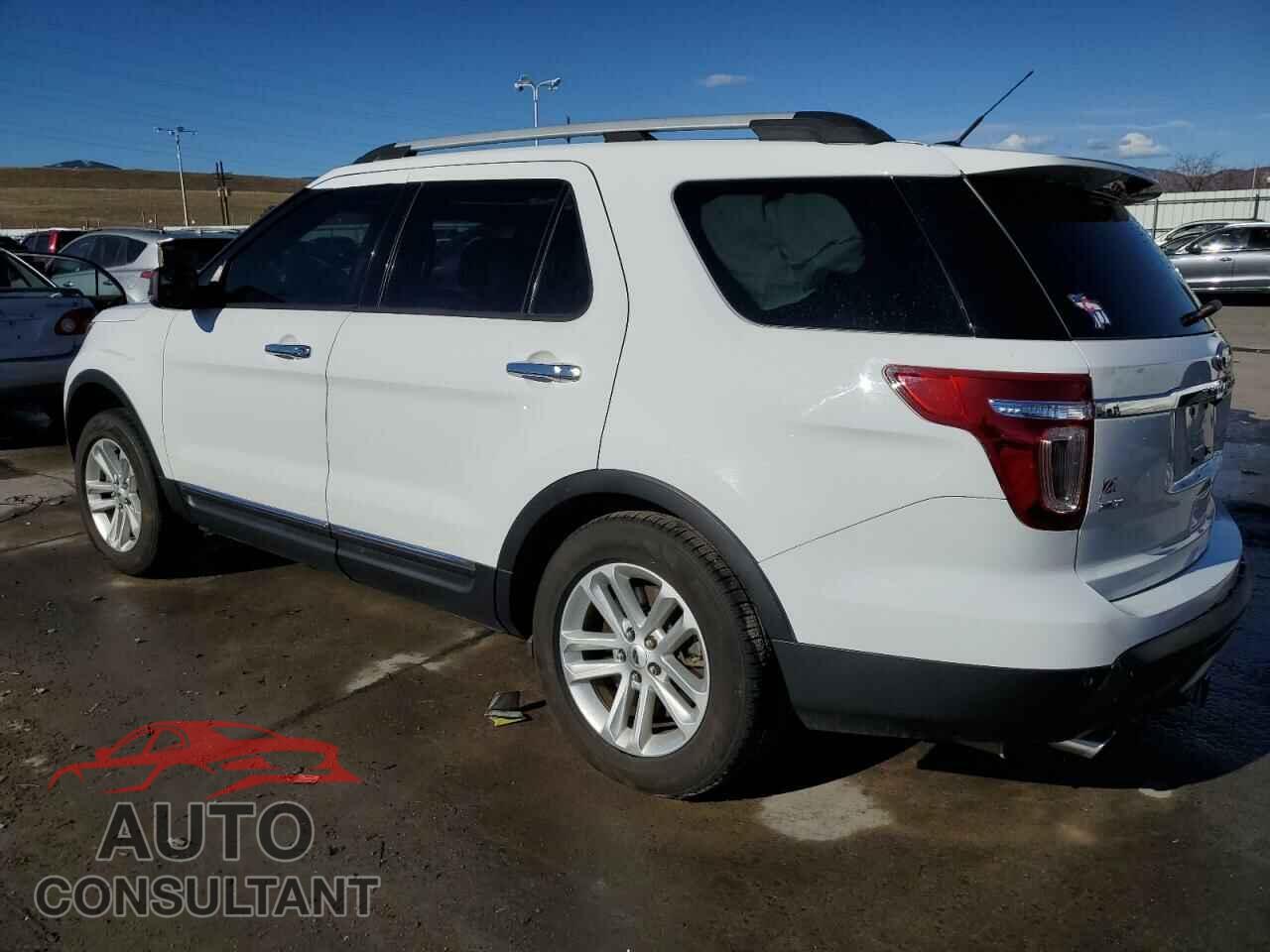 FORD EXPLORER 2015 - 1FM5K8D87FGB31422