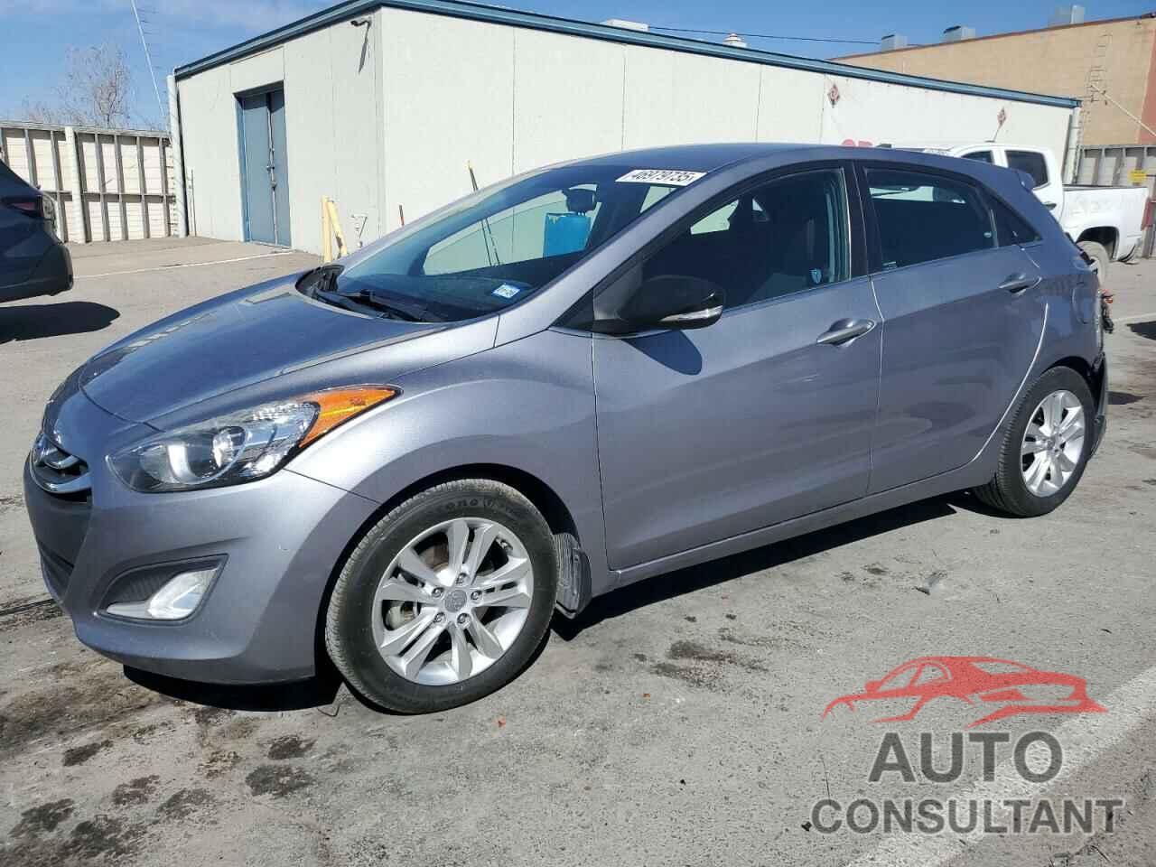 HYUNDAI ELANTRA 2013 - KMHD35LE5DU053252