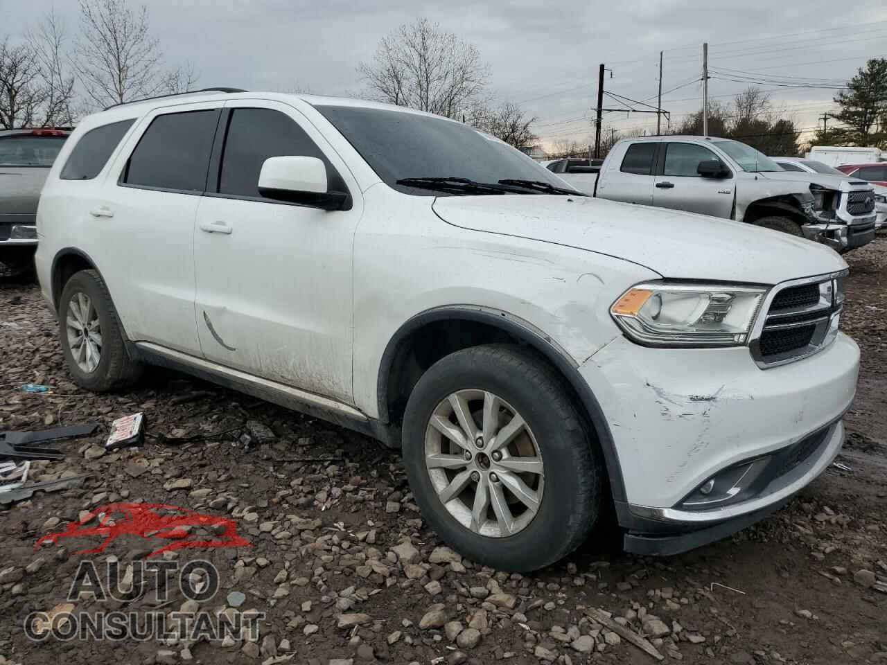 DODGE DURANGO 2014 - 1C4RDJAG7EC374978